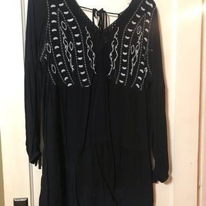 Black Tunic